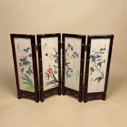Mini folding screen tabletop - folding,