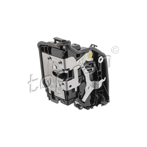 Left front door lock - lock, bmw