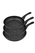 3 Piece Non Stick, Easy Clean