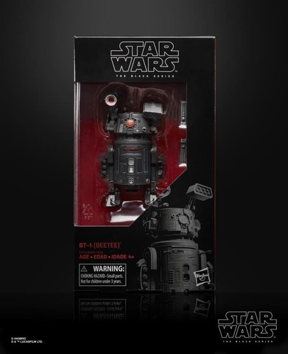 Star wars the black - star,