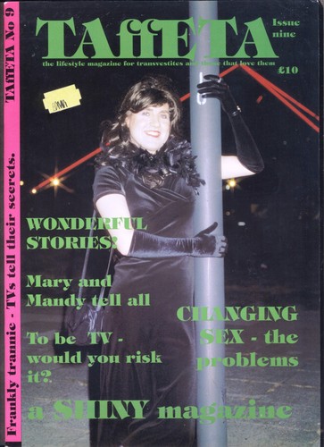 Taffeta magazine 9 - taffeta, magazine,