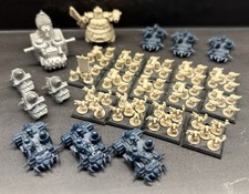 Epic 40k Orks Boys, Mekboy