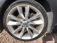 Jaguar XF 2012 Hydra Alloy