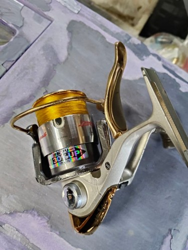 Daiwa tournament iso 2500lbd - tournament,