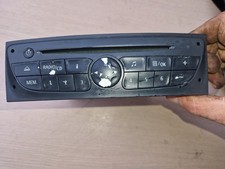 Renault Clio MK3 2005-2012 stereo Cd Player Radio 281150038R