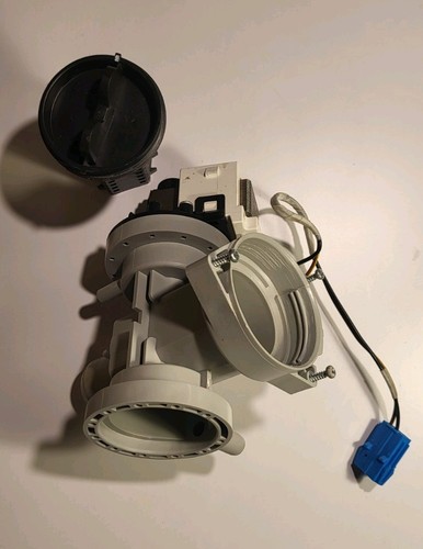 Washing machine drain - drain, pump
