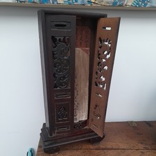 Rare Antique Chinese Wooden