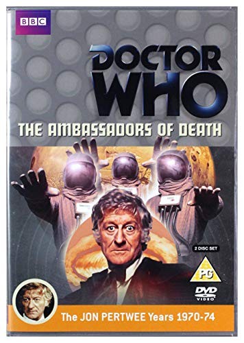Doctor who the ambassadors of - doctor,