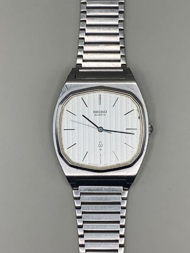Vintage seiko quartz - seiko, 7830-5060