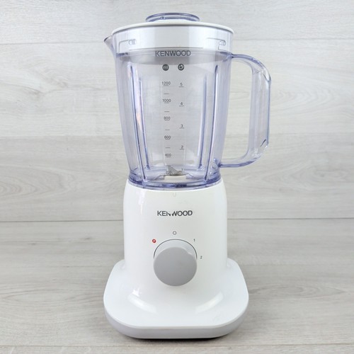 Kenwood bl370 blender - bl370, white