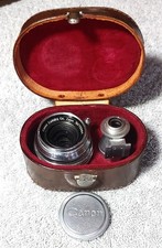 ESTATE: Canon Serenar 35mm