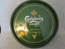 Vintage Carlsberg Lager 12''