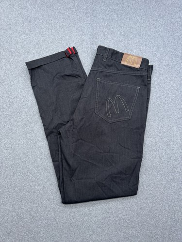 Mcdonald crew work trousers - crew,