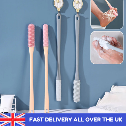 Pcs silicone toe - 2, brush