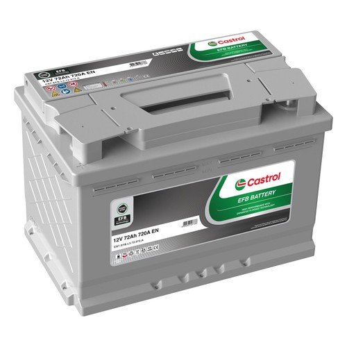 Car starter battery 096 72ah - car,
