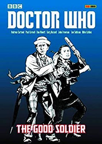 Doctor who the good soldier - who:,