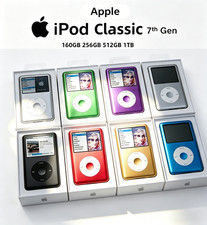 New Apple iPod Classic 7th