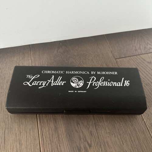 Chromatic hohner harmonica - chromatic,
