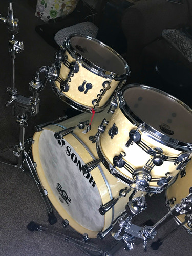 Sonor sq2 beech piece shell - sonor,