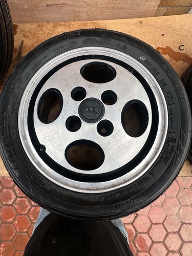 Ats type alloy wheels - ats,