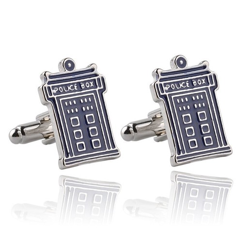 Doctor who tardis police - dr,