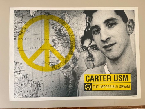 Carter usm the impossible - carter, usm,the