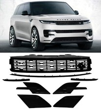 FRONT GRILLE BLACK PACK KIT