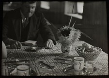 VINTAGE Magic Lantern Slide