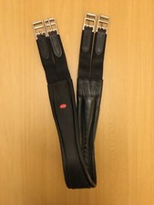 Stephens Walsall • Leather Girth • Black • 44 Inch