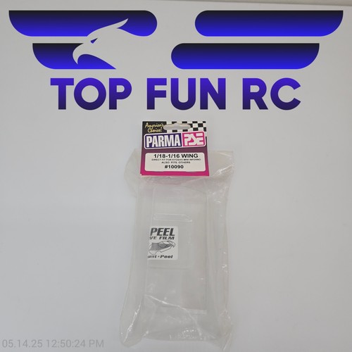 Parma 16 wing direct - rc,