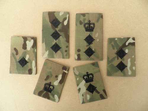 Army royal marines - royal, rank