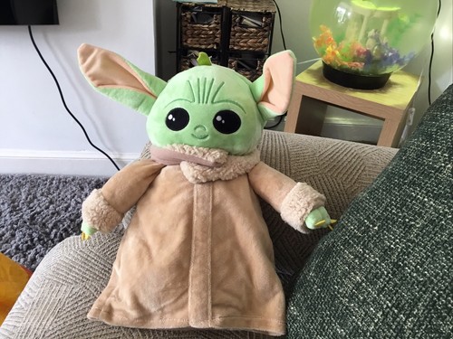 Primark home baby - home, yoda