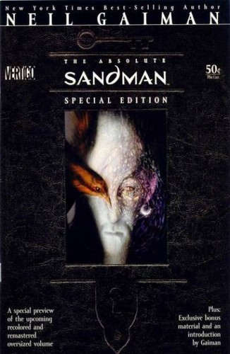 Absolute sandman special - absolute,