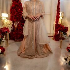 Arab Asian Wedding Party Dress