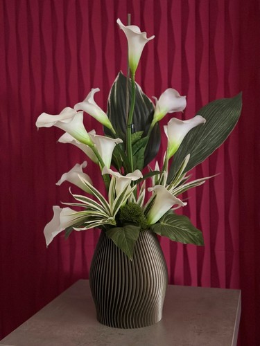 Real touch calla lilies - real-touch,