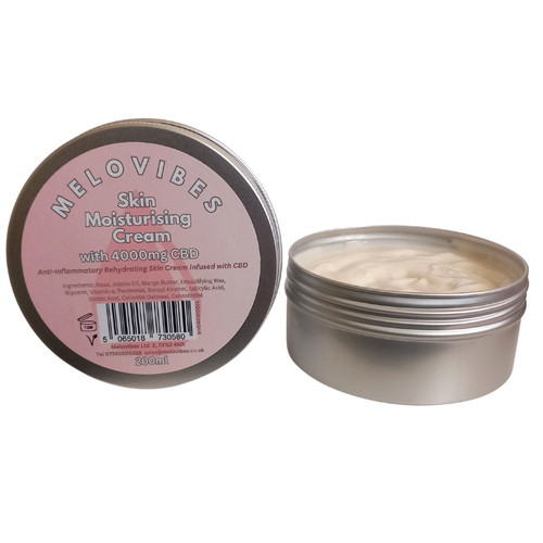 Cbd healing skin - skin, 4000mg