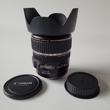 Canon 85mm 17 - , 17-85