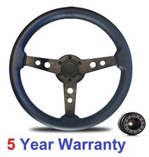 3 SPOKE CLASSIC STEERING WHEEL