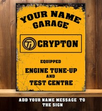 PERSONALISED CRYPTON TUNING