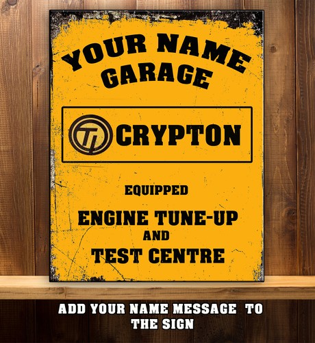 Personalised crypton tuning - personalised,