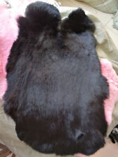 1pc Black Genuine Natural