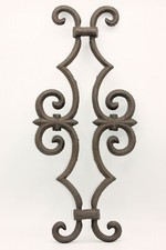 UHRIG Ornament Wrought Iron