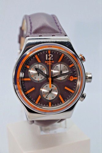 New swiss swatch irony - new,