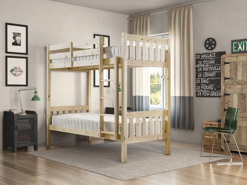 3ft single size - size, pine