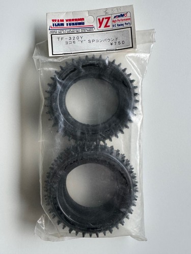 Team yokomo 320y tire - yokomo, tf-320y
