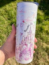 Custom Cartoon Mouse Castle