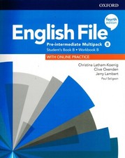 Oxford ENGLISH FILE