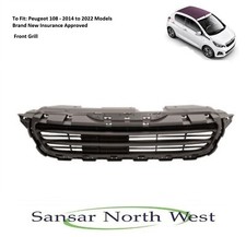 For peugeot 108 front - for,