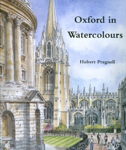 Oxford watercolours hubert - in, watercolours-hubert