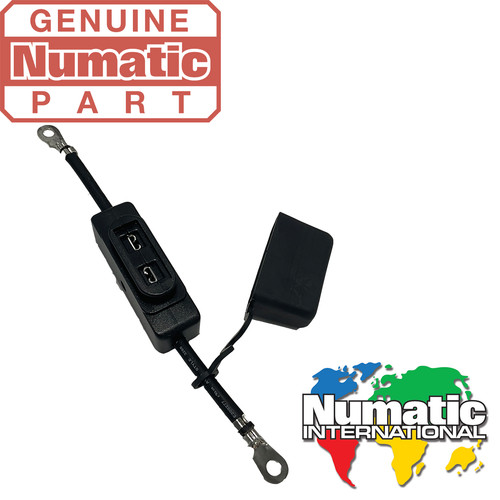 Numatic genuine fuse - fuse, holder